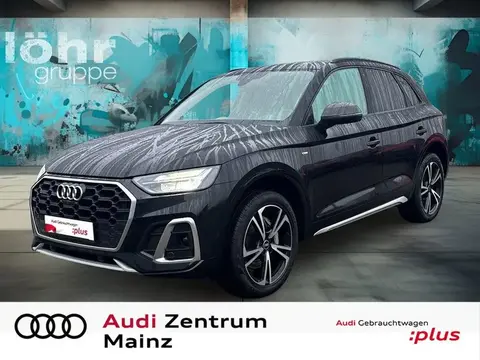 Annonce AUDI Q5 Hybride 2021 d'occasion 