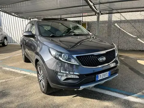 Annonce KIA SPORTAGE Diesel 2015 d'occasion 