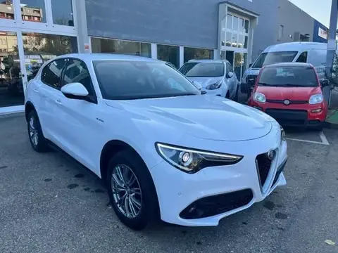 Annonce ALFA ROMEO STELVIO Diesel 2021 d'occasion 