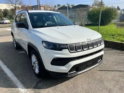 Used JEEP COMPASS Diesel 2021 Ad 