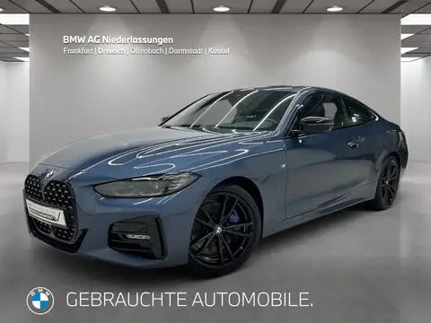 Used BMW SERIE 4 Petrol 2020 Ad 