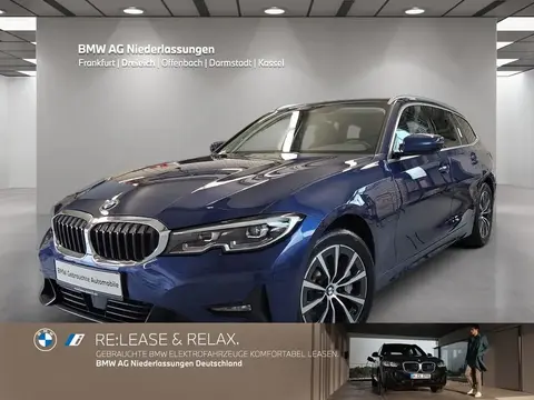 Used BMW SERIE 3 Hybrid 2021 Ad 