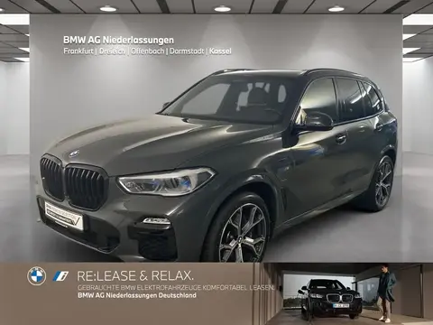 Annonce BMW X5 Hybride 2021 d'occasion 