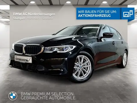 Used BMW SERIE 3 Hybrid 2020 Ad 