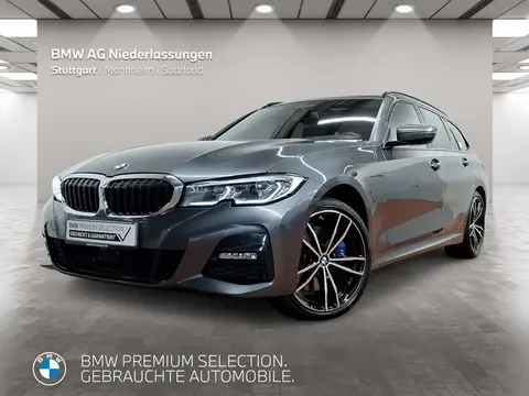 Used BMW SERIE 3 Hybrid 2021 Ad 