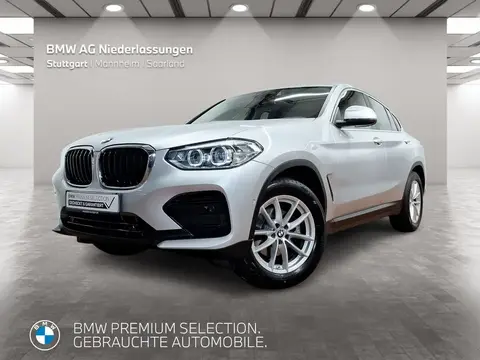 Annonce BMW X4 Essence 2021 d'occasion 