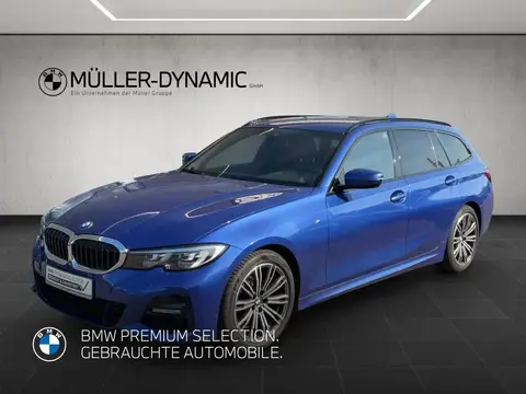 Used BMW SERIE 3 Diesel 2021 Ad 