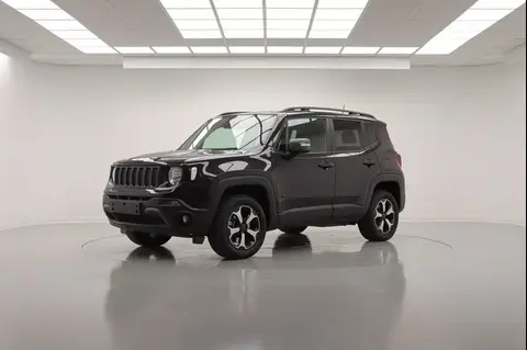 Annonce JEEP RENEGADE Hybride 2022 d'occasion 