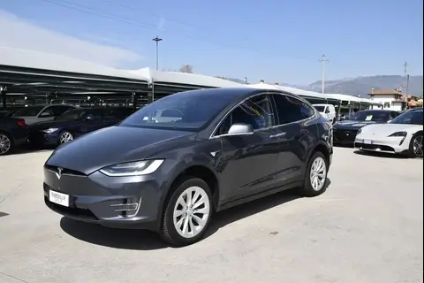 Annonce TESLA MODEL X Non renseigné 2017 d'occasion 