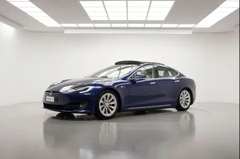 Used TESLA MODEL S Not specified 2018 Ad 