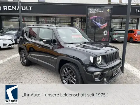 Annonce JEEP RENEGADE Hybride 2021 d'occasion 