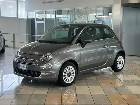 Annonce FIAT 500 Essence 2016 d'occasion 