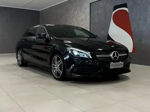 Used MERCEDES-BENZ CLASSE CLA Petrol 2018 Ad 