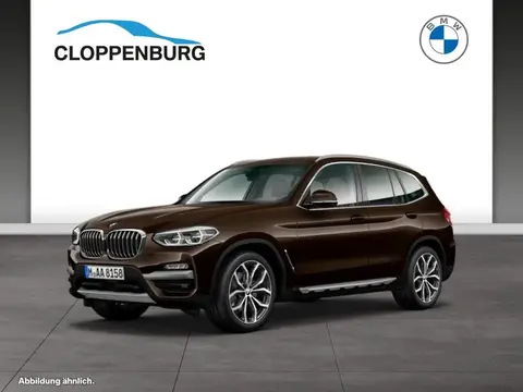 Annonce BMW X3 Essence 2019 d'occasion 