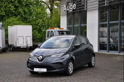 Annonce RENAULT ZOE Non renseigné 2021 d'occasion 