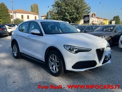 Used ALFA ROMEO STELVIO Diesel 2021 Ad 