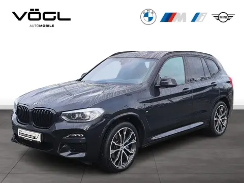 Annonce BMW X3 Diesel 2021 d'occasion 