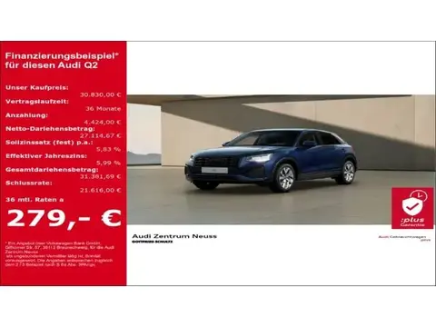 Used AUDI Q2 Diesel 2024 Ad 