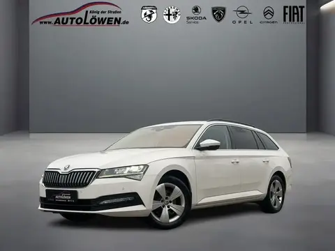 Used SKODA SUPERB Diesel 2020 Ad 