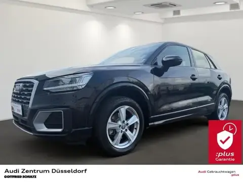 Annonce AUDI Q2 Essence 2017 d'occasion 