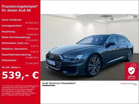 Annonce AUDI A6 Hybride 2021 d'occasion 