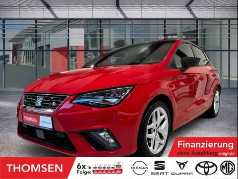 Annonce SEAT IBIZA Essence 2021 d'occasion 