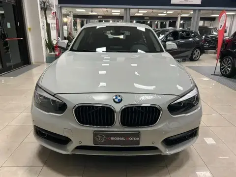 Used BMW SERIE 1 Diesel 2017 Ad 