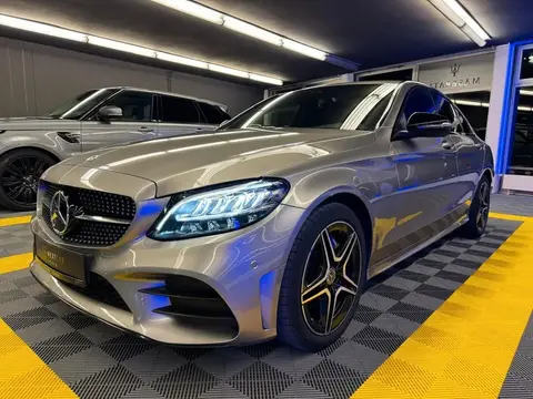 Used MERCEDES-BENZ CLASSE C Diesel 2019 Ad 