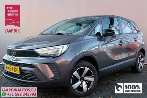 Annonce OPEL CROSSLAND Essence 2021 d'occasion 