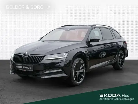 Used SKODA SUPERB Diesel 2024 Ad 