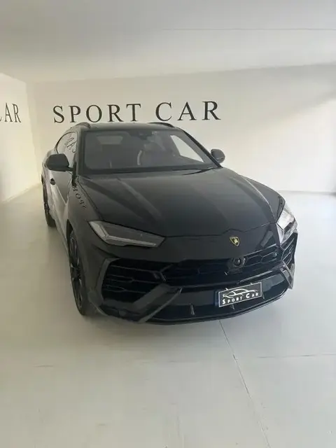 Used LAMBORGHINI URUS Petrol 2019 Ad 