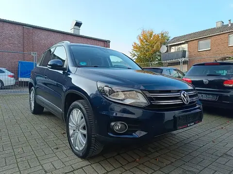 Used VOLKSWAGEN TIGUAN Diesel 2015 Ad 