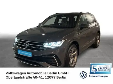 Annonce VOLKSWAGEN TIGUAN Diesel 2022 d'occasion 