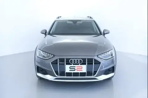 Used AUDI A4 Hybrid 2021 Ad 