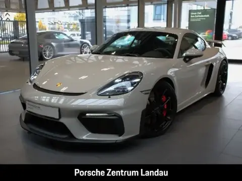 Annonce PORSCHE 718 Essence 2021 d'occasion 