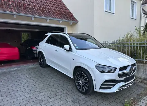 Annonce MERCEDES-BENZ CLASSE GLE Hybride 2020 d'occasion 