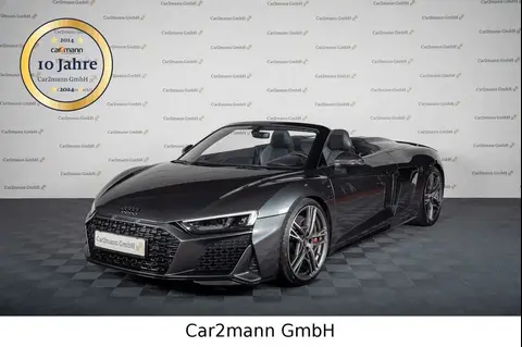 Used AUDI R8 Petrol 2019 Ad 