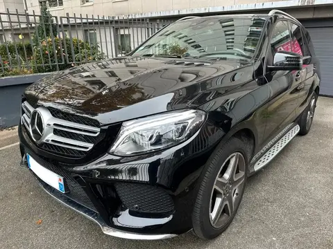 Annonce MERCEDES-BENZ CLASSE GLE Diesel 2018 d'occasion 