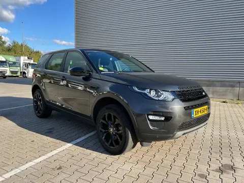 Annonce LAND ROVER DISCOVERY Diesel 2019 d'occasion 