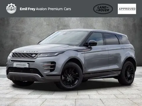 Annonce LAND ROVER RANGE ROVER EVOQUE Essence 2023 d'occasion 