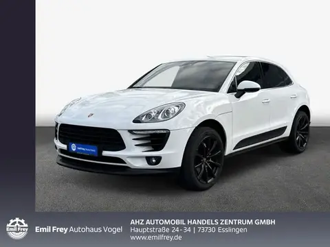 Used PORSCHE MACAN Petrol 2017 Ad 