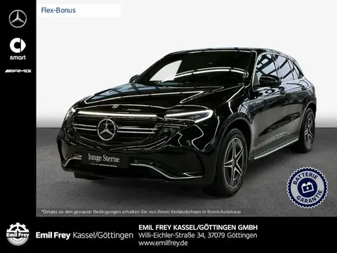 Used MERCEDES-BENZ EQC Not specified 2021 Ad 