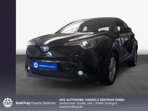 Annonce TOYOTA C-HR Hybride 2019 d'occasion 