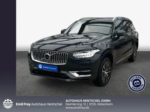 Annonce VOLVO XC90 Hybride 2020 d'occasion 