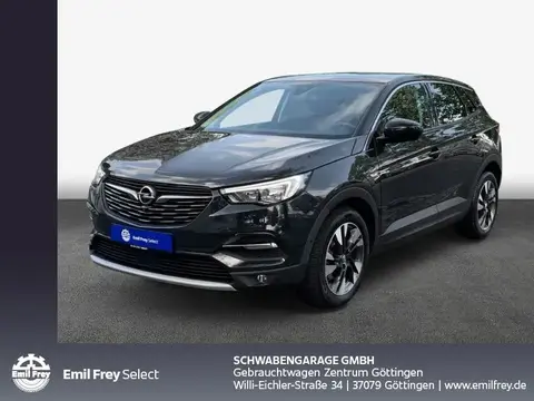 Annonce OPEL GRANDLAND Essence 2019 d'occasion 