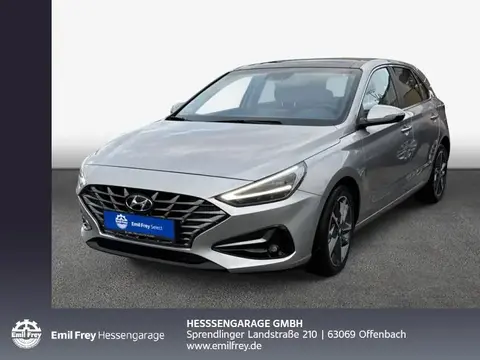 Annonce HYUNDAI I30 Essence 2023 d'occasion 