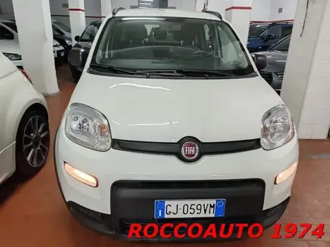 Annonce FIAT PANDA Hybride 2022 d'occasion 