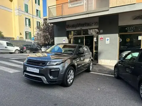 Annonce LAND ROVER RANGE ROVER EVOQUE Diesel 2019 d'occasion 