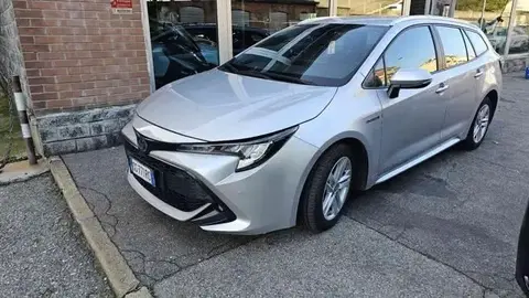 Used TOYOTA COROLLA Hybrid 2021 Ad 