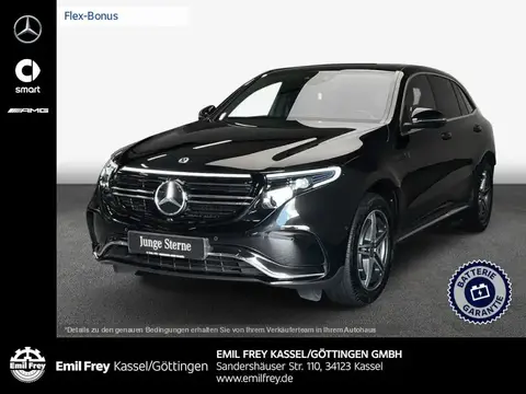 Used MERCEDES-BENZ EQC Not specified 2021 Ad 